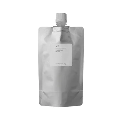 DPG(ジプロピレングリコール)/200ml 調香 ベース 基材 フレグランス 香水 化粧品 香料 精油・エッセンシャルオイル 配合 防腐剤 保湿剤 使用感向上 プロ向け 業務用 手作り コスメ 手づくり 化粧品原料 安定剤