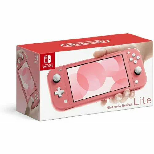 【売り尽くしセール!最安級価格&期間限定ポイント2倍!】【新品】任天堂 Nintendo Switch Lite コーラル HDH-S-PAZAA【当店限定!まとめ買いクーポン発行中】【即日発送、土、祝日発送 】【送料無料】