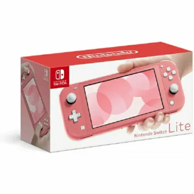 【売り尽くしセール!最安級価格&期間限定ポイント2倍!】【新品】任天堂 Nintendo Switch Lite コーラル HDH-S-PAZAA【当店限定!まとめ買いクーポン発行中】【即日発送、土、祝日発送 】【送料無料】