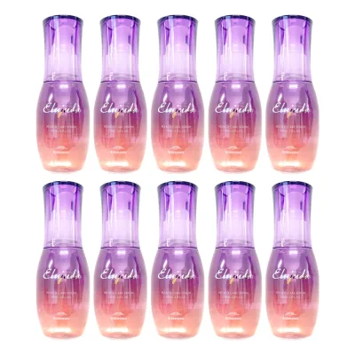 10個 セット ミルボン エルジューダ ブリーチケア セラム 120mL 10本 Elujuda 洗い流さないトリートメント ヘアオイル ヘアケア アウトレット商品