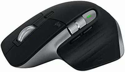 【ポイント2倍】 【クーポン付】 Logicool MX MASTER 3S for Mac パフォーマンス ワイヤレス マウス 静音 MX2300MSG Logi Bolt Bluetooth Unifying非対応 8000dpi 高速スクロールホイール USB-C-C 充電式 mac iPad 無線 MX2300 スペースグレー 国内正規品