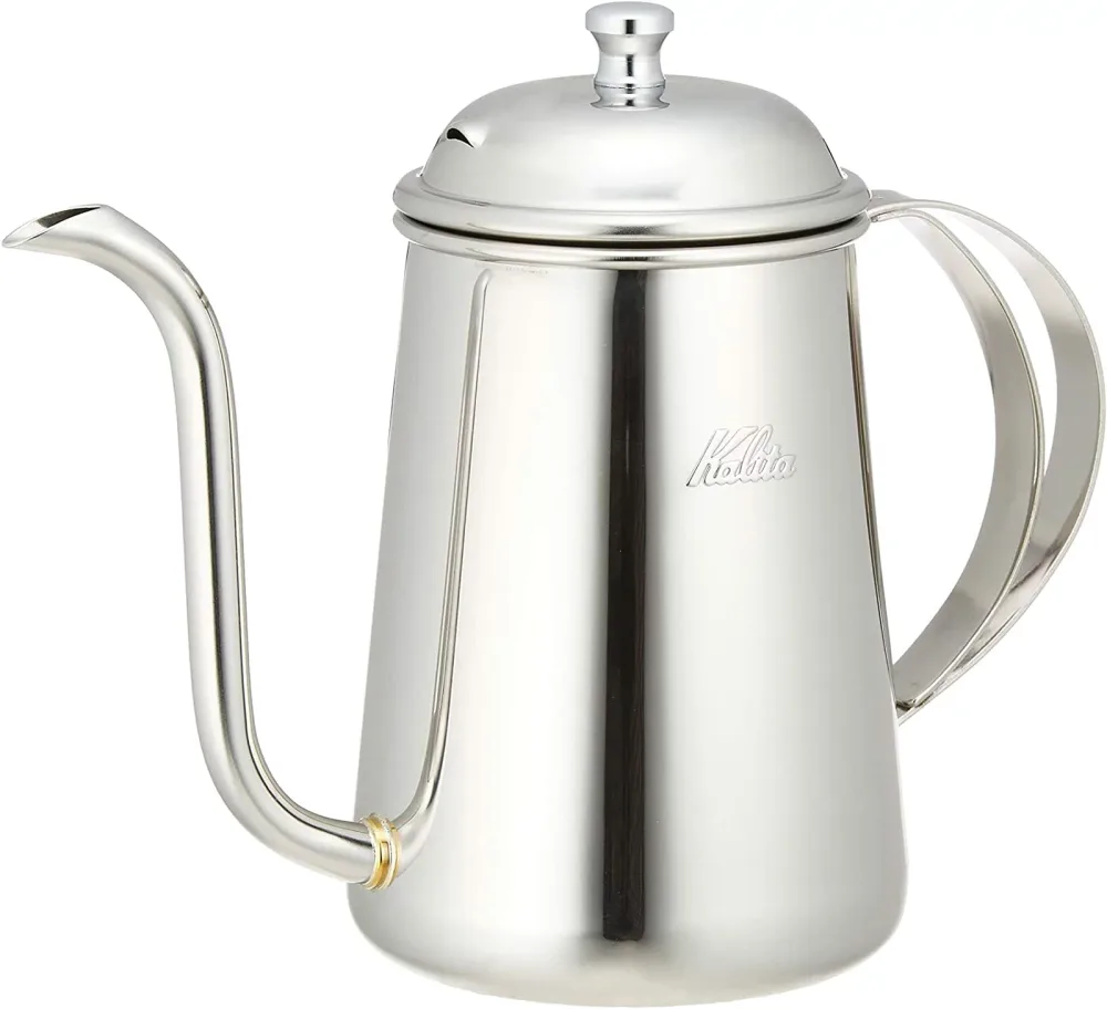 【送料無料】 コーヒーポット ステンレス 700ml 細口 ノズル 直火 日本製 SSケトル700 #52272ドリップポット ケトル やか