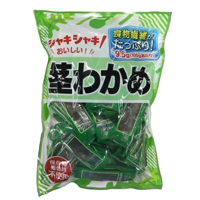 [Up to 12x points! Shopping marathon! 】Sweet and sour wakame seaweed 530g