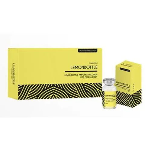 LEMON BOTTLE レモンボトル Aソリューション 業務用 10ml 5本入り