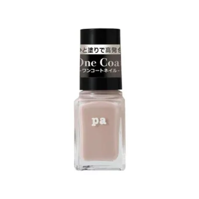 ディアローラ pa ピーエー ネイルカラー ワンコート 01 6ml