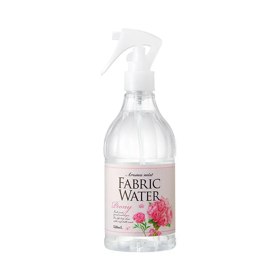 デイリーアロマ ジャパン 消臭・除菌 ファブリックウォーター ピオニー 350ml【宅配便】 ギフト プレゼント 女性 デパコス 人気