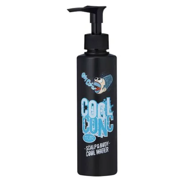 エレガン クールコンク ブラック <ボディローション> 180ml