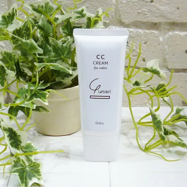 ユーナリ CCクリーム for MEN <メークアップベース> 50g