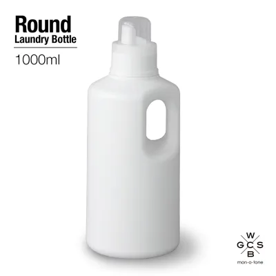 洗濯洗剤用詰め替えボトル
