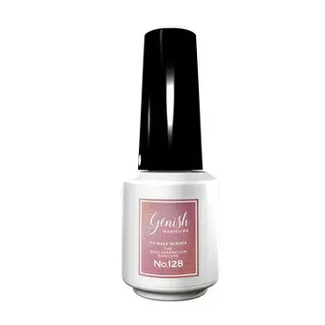 ジーニッシュマニキュア 8ml No.128 フェイト【楽天倉庫直送h】 化粧品 コスメ ネイル マニキュア
