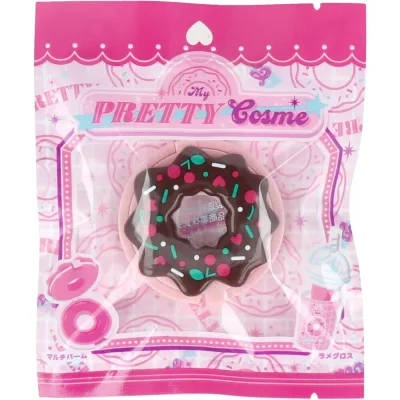 【2個セット】マイプリティコスメ リップバーム こあくまCherryx2個セット【ヘルシ価格】【返品キャンセル不可】 化粧品 コスメ メイクアップ リップバーム