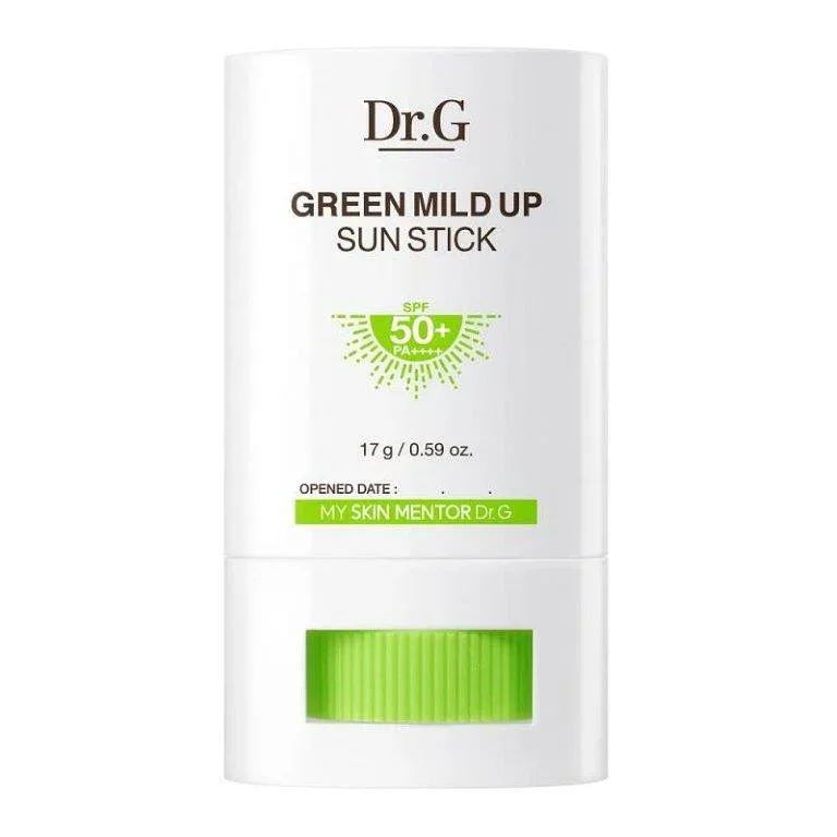 【直送品】【7個セット】Dr.G(ドクタージー) サンスティックグリーンマイルドx7個セット【ヘルシ価格】 化粧品 コスメ 日焼け止め UVケア 下地 保湿