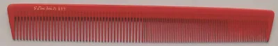 ラミィドールコーム No.689 レッド【楽天倉庫直送h】 メイク道具 小物 ヘアケア スタイリング ヘアコーム くし