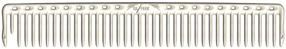 YSパークコーム YS-456 ホワイト【楽天倉庫直送h】 ヘアケア スタイリング ブラシ くし ヘアコーム 粗歯