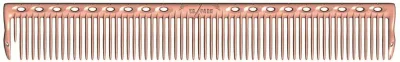 YSパークコーム YS-405 ペールオレンジ【楽天倉庫直送h】 ヘアケア スタイリング ブラシ くし ヘアコーム 幅広タイプ