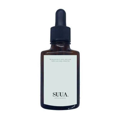 【2個セット】SUUA スーア ホワイトエッセンス 美容液 30mL x 2 スーア ホワイトエッセンス 美容液 スキンケア 美容