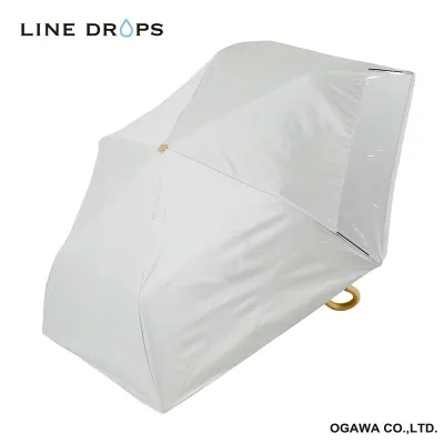 キッズ晴雨兼用55cm折傘 全2色 日傘・晴雨兼用傘 傘・日傘 雨具 雨の日 持ち運び 通勤 通学 お出かけ ファッション コーディネート 日常使い 通販 買い替え 家庭用 デイリーユース オンライン購入