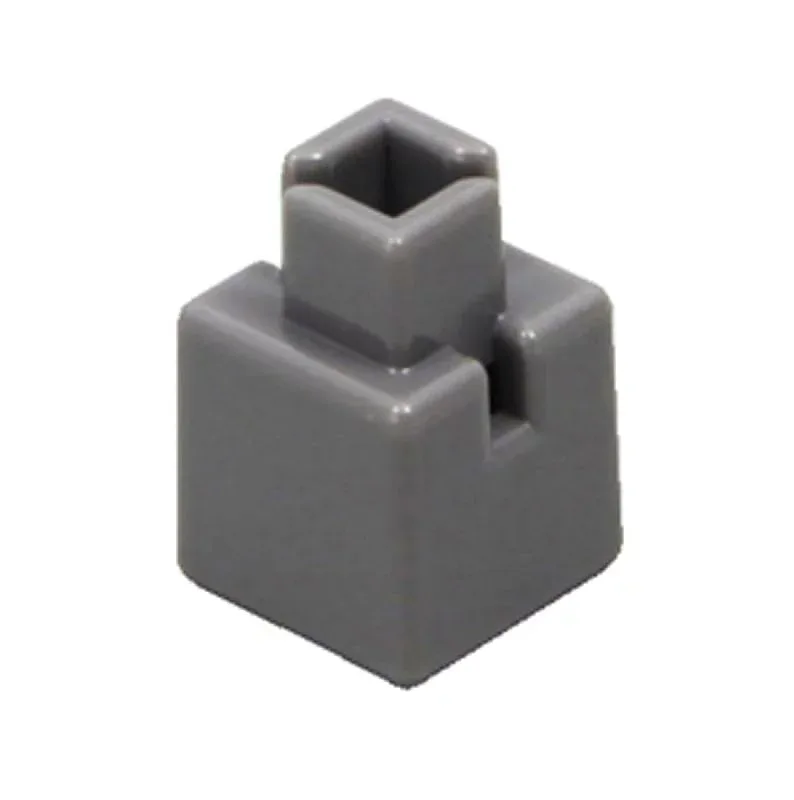 Artec(アーテック)ブロック ミニ四角 20pcsセット グレー