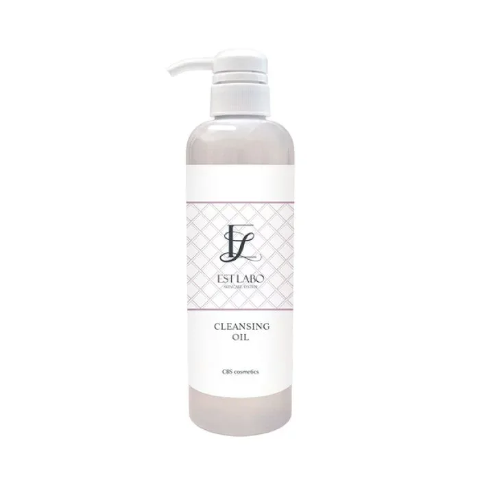 EST LABO エステラボ クレンジングオイル 500ml【送料無料】
