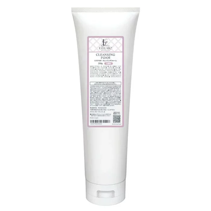 EST LABO エステラボ クレンジング フォーム 250g 洗顔料【送料無料】
