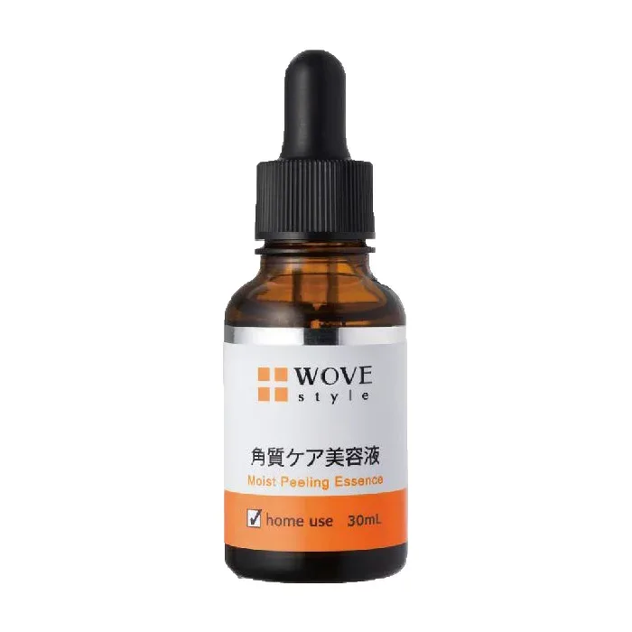 ウォブスタイル WOVE Style モイストピール 30ml 角質 柔軟 美容液【送料無料】