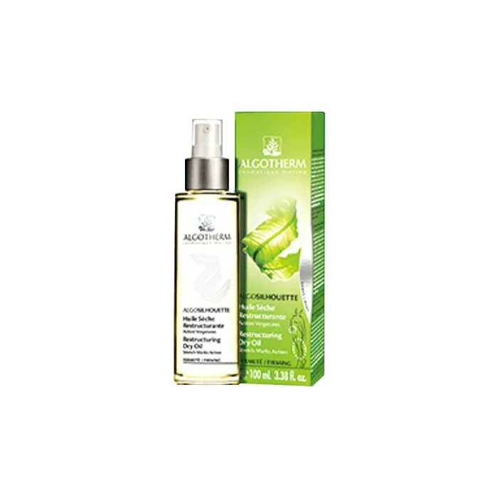 ALGOTHERM アルゴテルム ユイル セシュ レストラクチュランテ 100ml【送料無料】