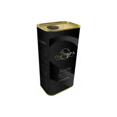 OLEO SPA(オレオ スパ) オーガニックオリーブオイル 1000ml(缶タイプ)【送料無料】