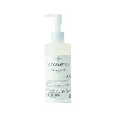 VI COSMETICS ヴィコスメティクス No.2 ナチュラルウォッシュ300ml 【送料無料】