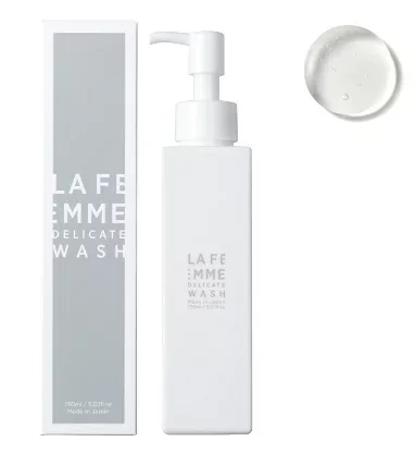 modish モディッシュ ラ ファム デリケートウォッシュ 150ml【送料無料】