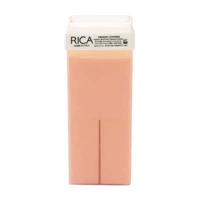 RICA リカ ロールオンリポソルブルワックス ORG(オレンジ)100ml【送料無料】