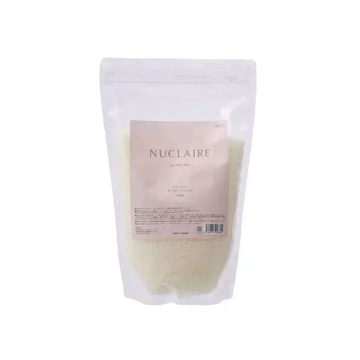 NUCLAIRE ヌクレール ザ スキンワックス 1000g【送料無料】