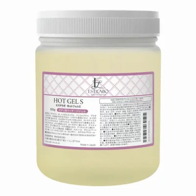 CBS EST LABO エステラボ ホットジェルS 500g 【送料無料】