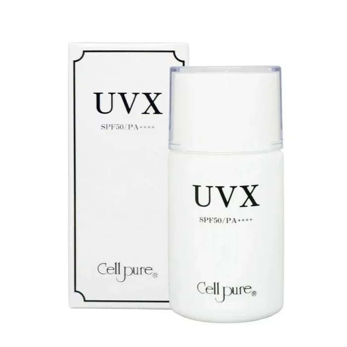 Cell pure セルピュア UVエックス 40g 【送料無料】