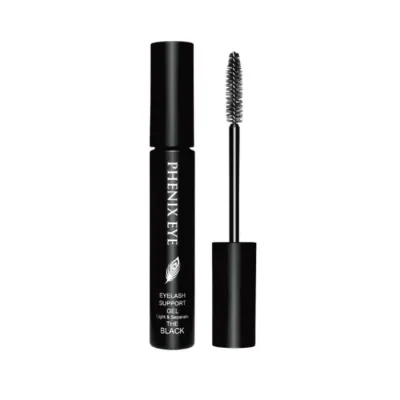 Odette(オデット)フェニックス アイラッシュ サポートジェル ライト&セパレート ザ ブラック 8ml【送料無料】