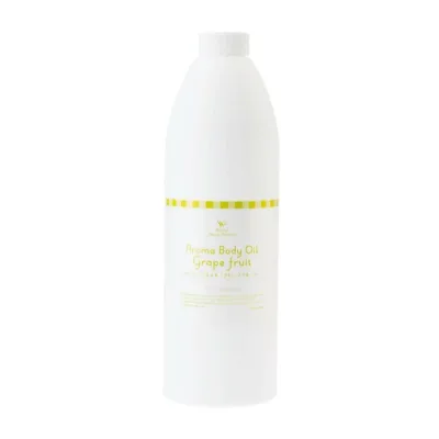 ナチュラル ビューティ セレクション アロマボディオイル【グレープフルーツ】1000ml