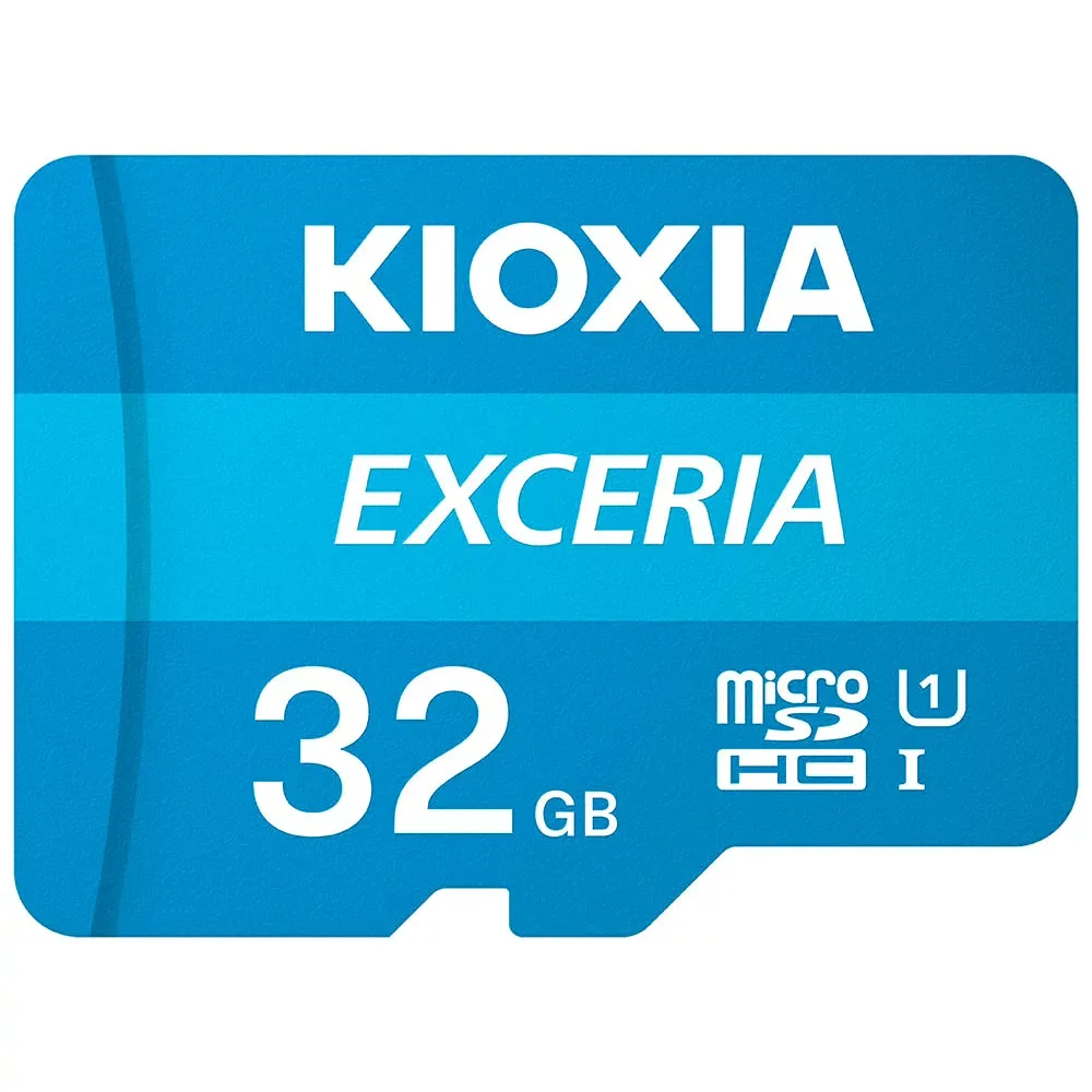 送料無料(北海道沖縄離島除く)KIOXIA (旧東芝) マイクロSD microSDHCカード 32GB 32ギガ クラス10 memoryマイクロSD