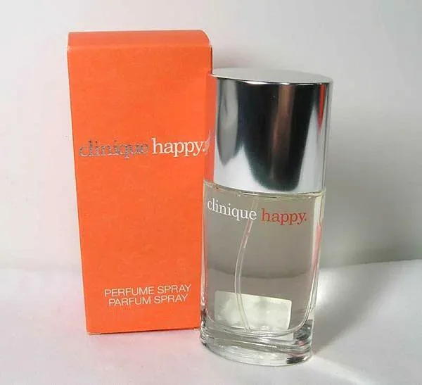 送料無料(沖縄離島除く)クリニーク ハッピー フォー ウーマン EDP/SP 100ml/6893