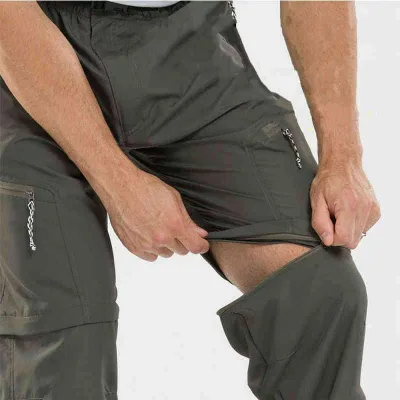 アウトドアパンツ メンズ 2way ジッパー脱着 ショートパンツ 登山ズボン カーゴパンツ ゆったり 速乾 トレッキングパンツ ロング ボトムス キャンプ ハイキング 釣り