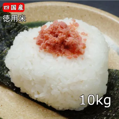 【クーポンあり】米 10kg 送料無料 「徳用米10kg」令和7年産 お米 10キロ 白米 精米 ブレンド米 小分け不可 ※北海道.東北.沖縄配送不可【トップページにクーポンバナー】