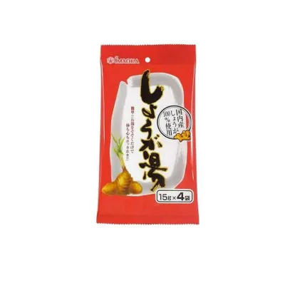 今岡製菓 しょうが湯 60g (15g×4袋入)