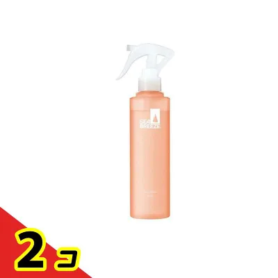 シーブリーズ デオ&ウォーターE せっけんの香り 145mL 2個セット