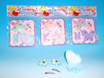 ヘアコレクション