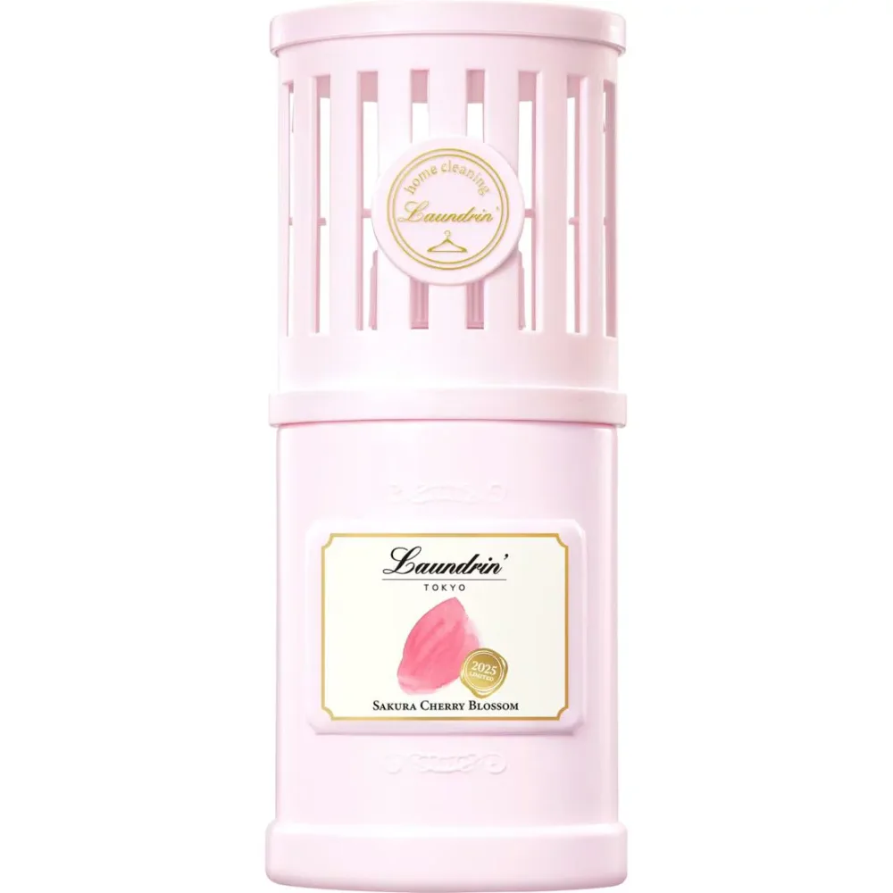 ランドリン 部屋用フレグランス サクラチェリーブロッサムの香り 2025 220ml