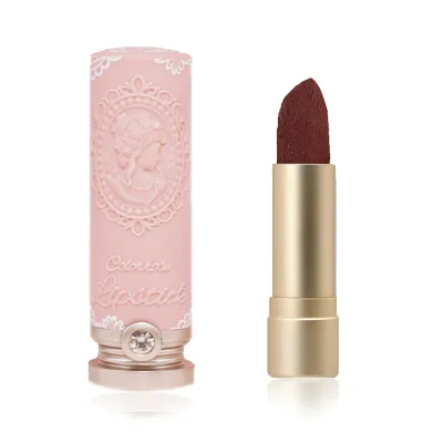 COLORROSE カラーローズ 女王のカメオリップスティック (09 カミラ) 3.6g リップ 口紅 唇