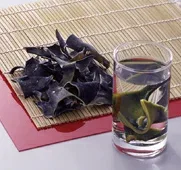 道南産 天然真昆布 根 500g (1等検 天然 根昆布)【北海道産 昆布水 ねこんぶ 国産 出し昆布 函館 だし昆布 根昆布水 送料無料】