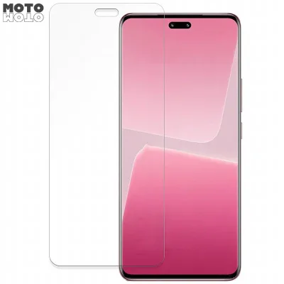 【お買い物マラソンポイント2倍】 Xiaomi 13 Lite 向けの 保護フィルム 9H高硬度 アンチグレア ブルーライトカット フィルム 反射防止 日本製