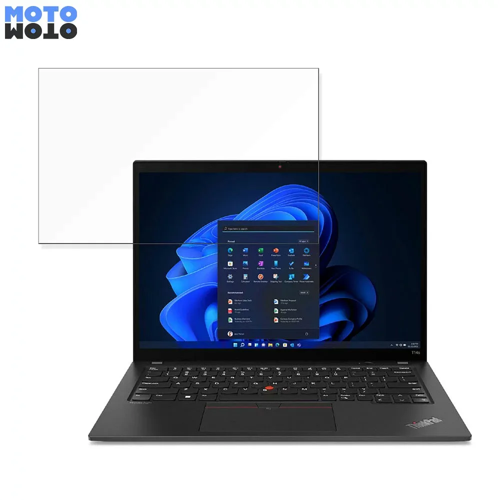 【お買い物マラソンポイント2倍】 Lenovo ThinkPad T14s Gen 3 14インチ 16:10 向けの 保護フィルム 高硬度