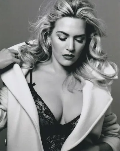 ケイトウィンスレット Kate Winslet 映画 写真 輸入品 8x10インチサイズ 約20.3x25.4cm