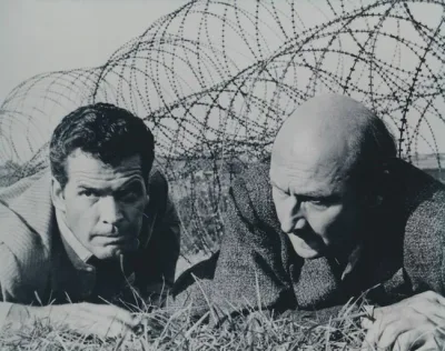大脱走 The Great Escape ジェームズガーナー 映画 写真 輸入品 約20.3x25.4cm.