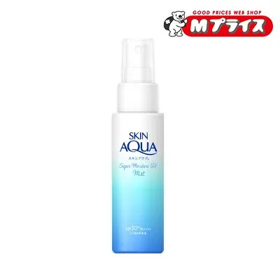 【ロート製薬】スキンアクア スーパーモイスチャーUVミスト 60ml ※お取り寄せ商品